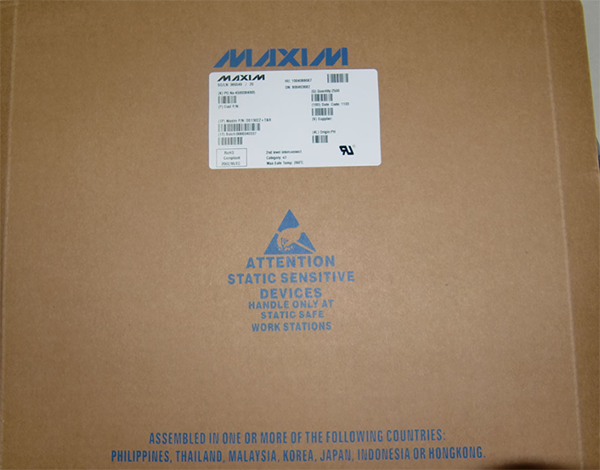 MAXIM 美信