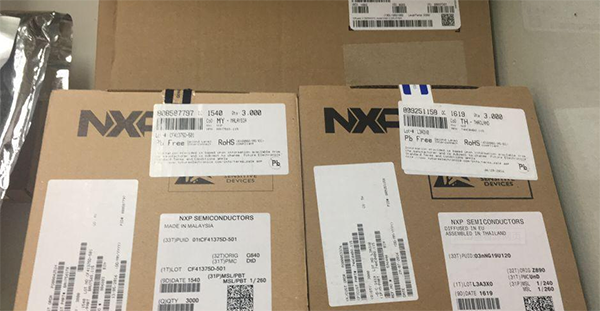 NXP恩智浦